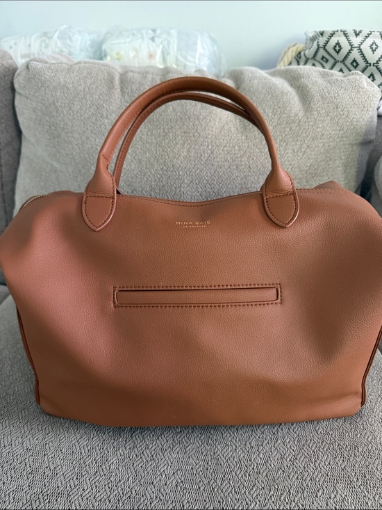 Mina Baie Handbags - Mina Baie Emmy Full diaper bag